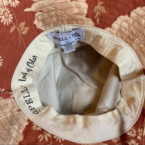 Spell X LOC Sloan Wide Brim Hat - Picture 7 of 8